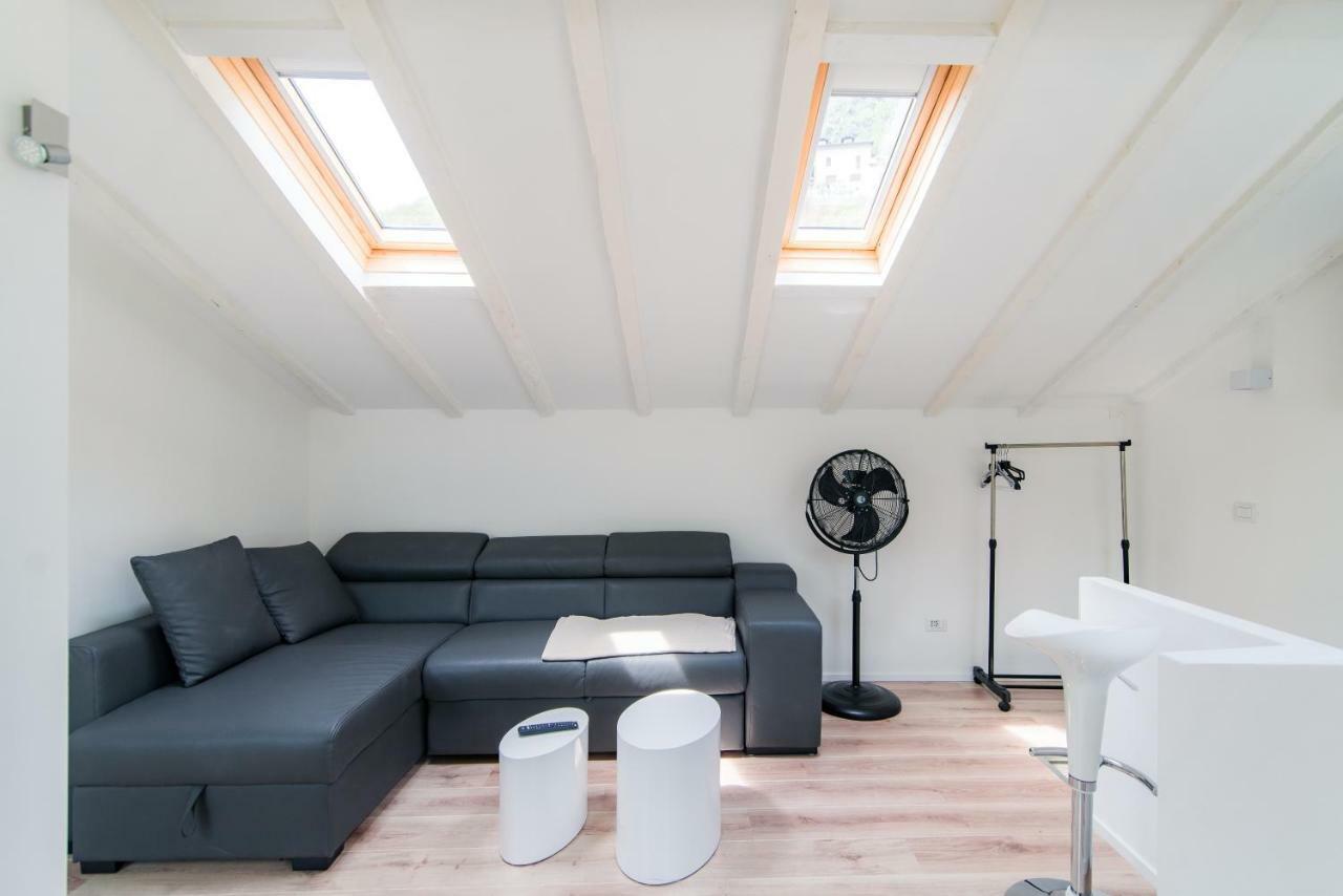 Laglio Apartment Above George Eksteriør bilde