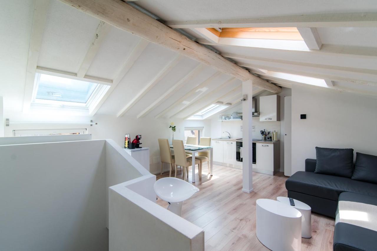 Laglio Apartment Above George Eksteriør bilde